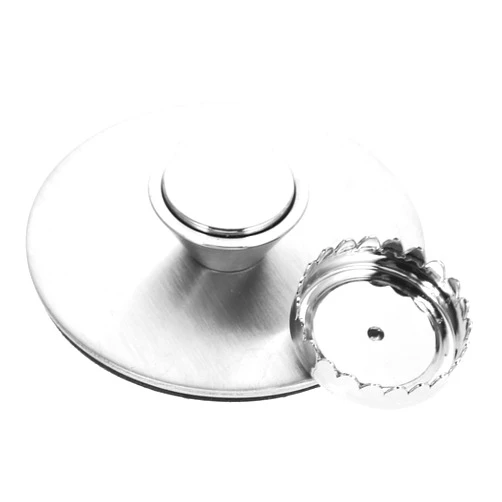 LIFKICH 1 Set Magnetic Soap Holder Tub Tray for Bathtub Towel Hanger Suction Cup Soap Holder Cleaning Soap Nail- Soap Holder Soap Storage Shelf Hanging Soap Mve Stainless Steel Silver