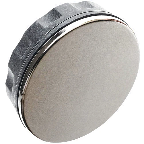 Elevation Lab TagVault™ AirTag Magnetic Case - The First Waterproof AirTag Magnet Holder | Ultra-Strong Oversized Neodymium Magnet, Discreet, Easy Screw-On Design