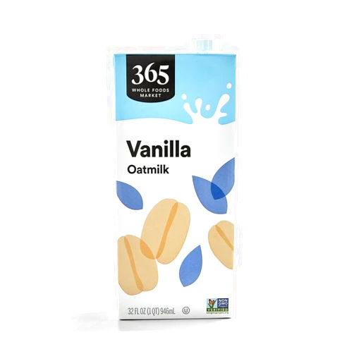 365 by Whole Foods Market, Vanilla Oatmilk, 32 Fl Oz