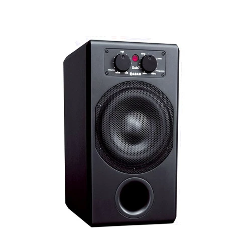 ADAM Audio Sub7 7 Inches Powered Studio Subwoofer