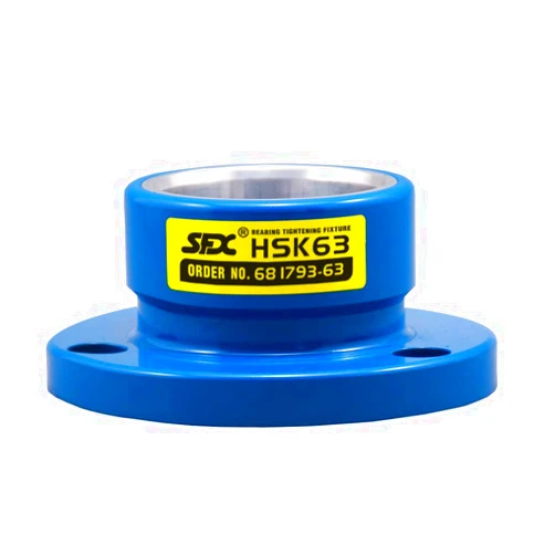 SFX US Stock HSK63 Tool Holder Needle Rollers Tightening Fixture Fit HSK63 Tool Holder Look Seat