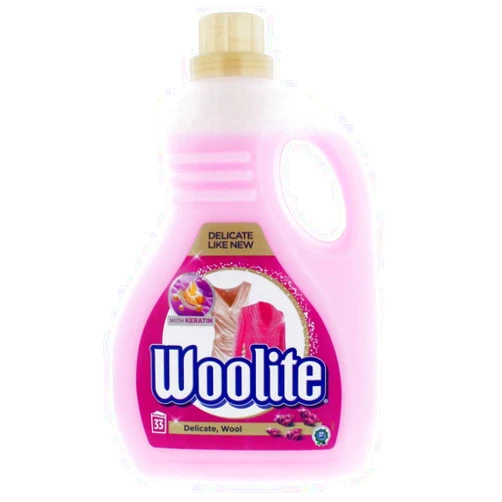 Woolite Liquid 2L 33Ld Delicate & Wool