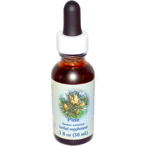 FLOWER ESSENCE SERVICES Flower Essence Healing Herbs Pine Dropper - 1 fl oz