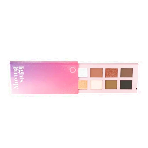 SEPHORA Favorites Limited Edition Moving Lights 8 Pan Eyeshadow Palette - 8 x 0.042 oz / 1.2 g