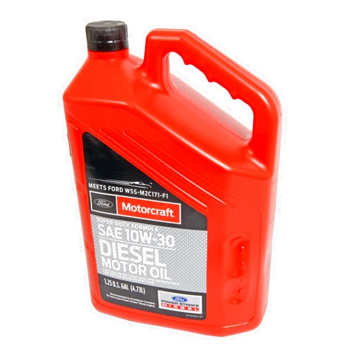 Motorcraft Motor Oils XO10W305QSD Oil - Engine