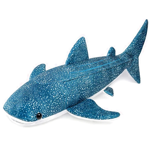 FRANKIEZHOU Simulation Giant Whale Shark Plush,Stuffed Animal,Plush Toy,Soft Toy,Stuffed Toy,Cuddly Toys,Gifts for Kids,31.5 Inches