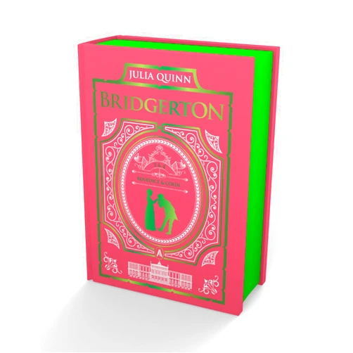 Julia Quinn Offer From a Gentleman & Romancing Mister Bridgerton: Bridgerton Collector's Ed (Bridgerton Collector's Edition, 2)