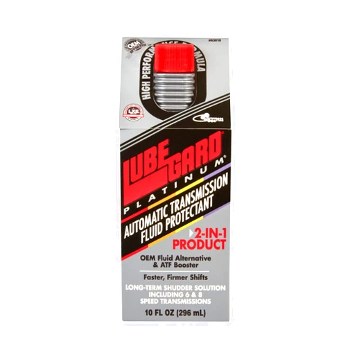 Lubegard 63010 Platinum Universal ATF Protectant, 10 oz.
