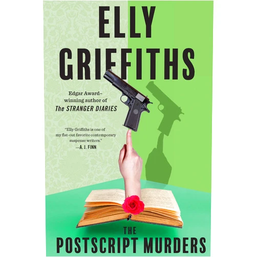 By Elly Griffiths (Author) Format: Kindle Edition The Postscript Murders: A Mystery