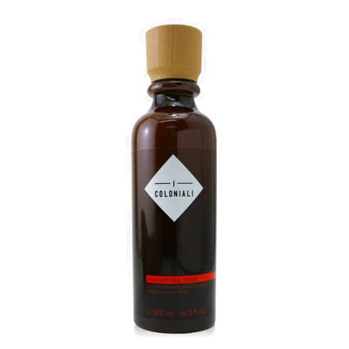 I Coloniali Invigorating & Toning - Revitalizing Thai Shower Cream - 500ml/16.9oz