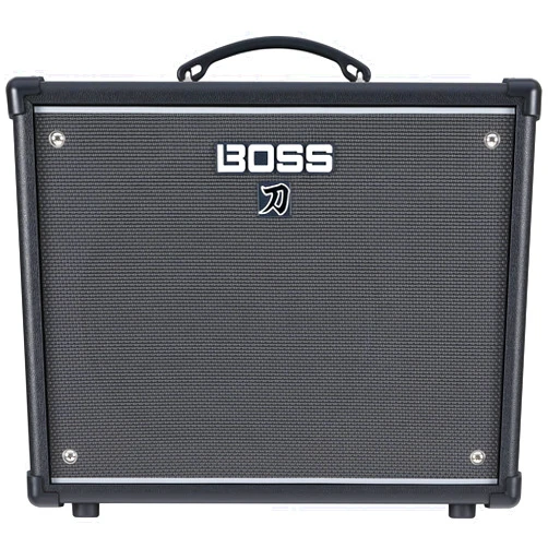 Boss Katana-50 EX Gen 3 50-watt 1 x 12-inch Combo Amplifier