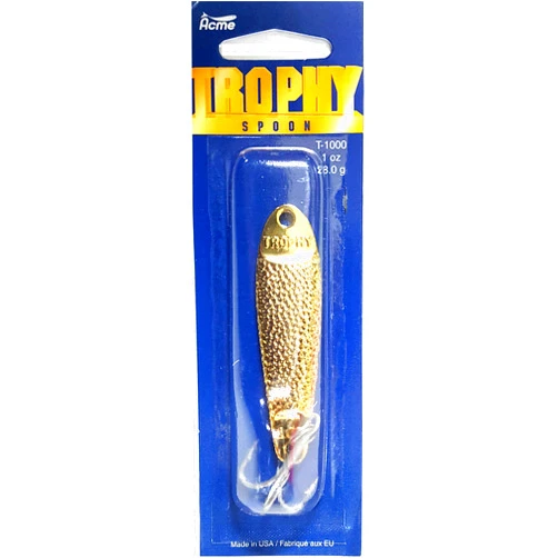ACME T1000-G Trophy Spoon Gold