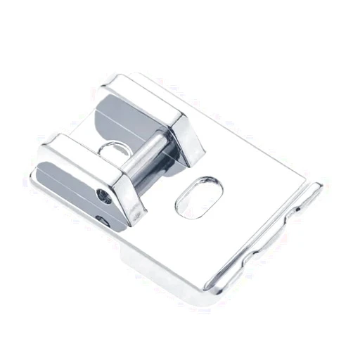 Dudnbt Piping Sewing Machine Presser Foot - for All Low Shank Singer,Brother,Babylock,Janome,White,Juki,Janome,New Home,Simplicity,Elna Sewing Machine
