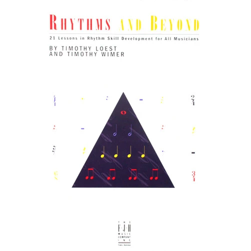 Timothy Loest,Timothy Wimer Rhythms and Beyond