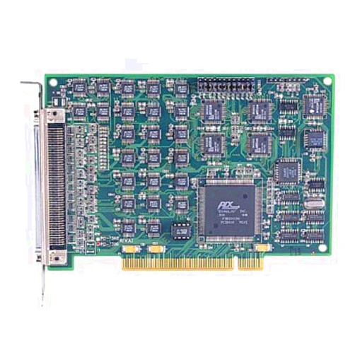 ADLINK Technology PCI-7348 High Driving Capability 48-CH Digital I/O PCI Card