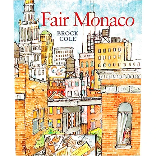By Brock Cole (Author) Fair Monaco