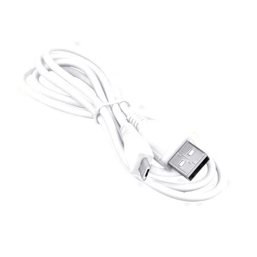 Kybate 5ft White 2A Micro USB 5pin Charging Cable Sync Charger Data Cord Power Lead