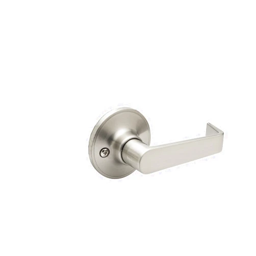 Copper Creek AL1290SS Avery Dummy Door Lever, Satin Nickel