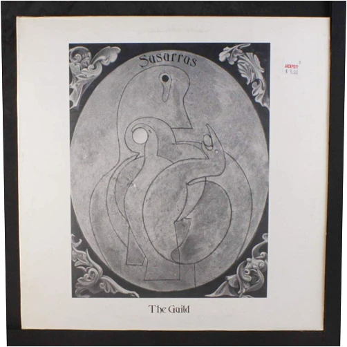 GUILD (Artist) Format: Vinyl susurrus