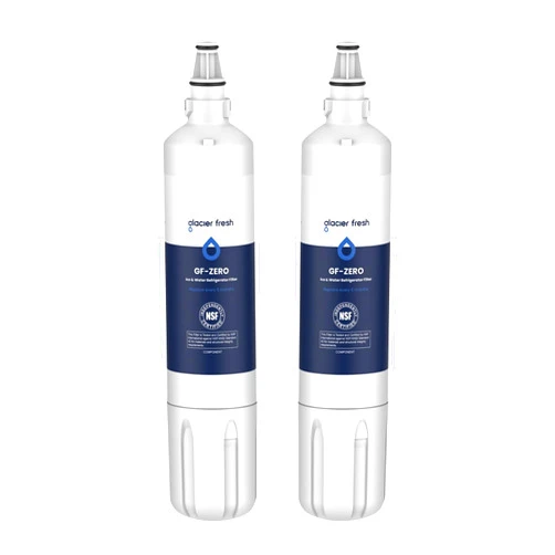 GLACIER FRESH Water Filter Replacement for Sub-Zero 4204490, 4290510, 9030868 Refrigerator Water Filter, 2 Pack