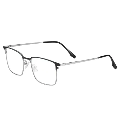Qlonn Color Blind Glasses for Men, Red Green Colorblind Correction Glasses, Luxurious Titanium Frame, Unisex Color Blindness Glasses, Both Outdoor/Indoor Use