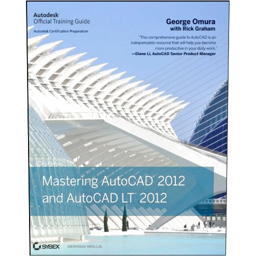 By George Omura (Author) Format: Kindle Edition Mastering AutoCAD 2012 and AutoCAD LT 2012