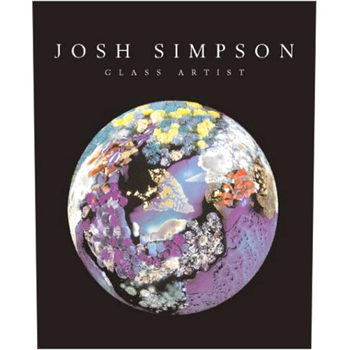 By Andrew Chaikin (Author) Josh Simpson: Glass Artist