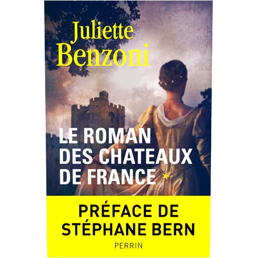 French Edition by Juliette Benzoni (Author), Stéphane BERN (Preface), Stéphane Bern (Other Contributor) & 0 more Format: Kindle Edition Le roman des chateaux de France - tome 1 (French Edition)