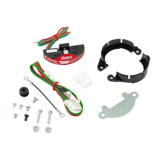 Mallory Ignition 61001M E-Spark Conversion Kit for Distributor