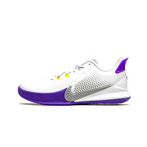 Nike Men's Kobe Mamba Fury Basketball Shoes CK2087-001 (Black/Smoke Grey/White 10)