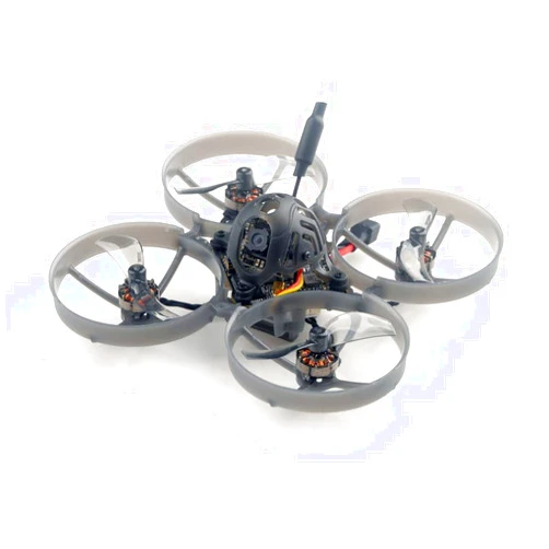 HappyModel BNF Mobula7 1S 75mm Brushless Whoop FPV Racing Drone Bind-N-Fly (FRSKY D8/D16 Receiver)