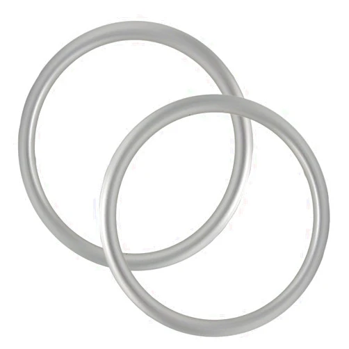 UNISOAR Aluminium Baby Sling Rings for Baby Carriers & Slings 3