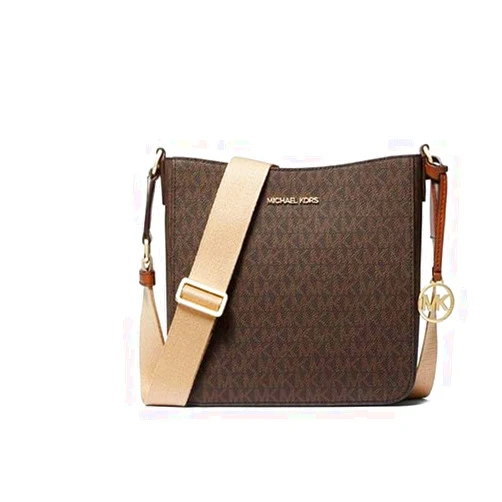 Michael Kors Small Leather Crossbody Bag