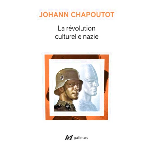 French Edition by Johann Chapoutot (Author) Format: Kindle Edition La révolution culturelle nazie (French Edition)