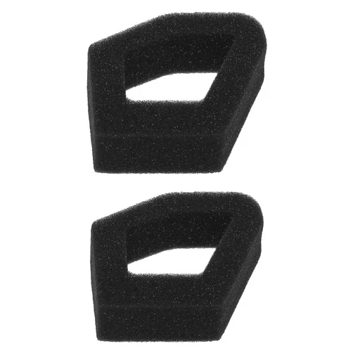 LOCOPOW 2 Pack 17211-Z0Z-000 Air Filter Replacement for Honda GX35 GX35NT GX 35 HHT35S 35cc String Trimmer Brush Cutter