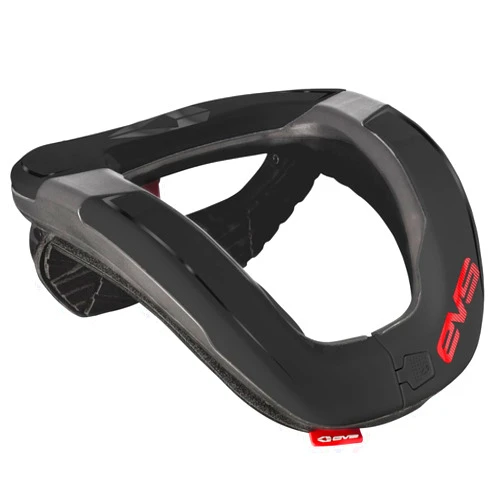 EVS Sports R4 Race Collar, Black