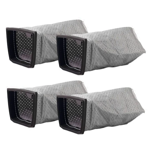 Gudotra 4 Pack Hoover Cloth Bags Replacement for Hoover Porta Power Swingette S1015 S1029 and CH30000 Commercial Canister Vacuum, Replace Part 43662023