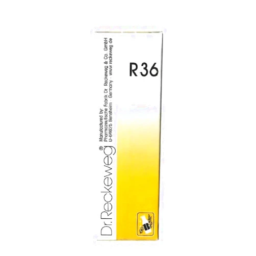 Idika Dr.Reckeweg's (R36, 1)