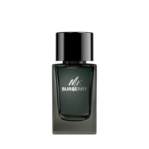 BURBERRY Mr Eau de Parfum – Woody Aromatic Men's Cologne – With Notes of Tarragon, Cinnamon, Patchouli & Vetiver – Long Lasting Fragrance