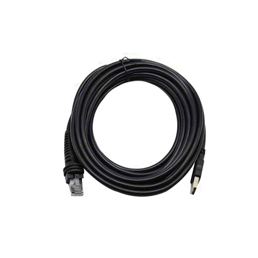 PARTSHE USB Cable for Honeywell 1900G 1200G 1300G Barcode Scanner Reader 16ft 5mtr Straight