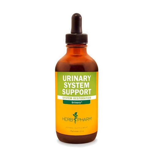 Herb Pharm Urinary System Support Liquid Herbal Formula - 4 Ounce