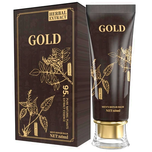 Irvy Performance Enhancing Cream – Men's Huge Gold Extra Strength Enlargement Gel for Men – Power Enlarge Gel for Increase Size, Thickness, Strength for Long-Lasting Results