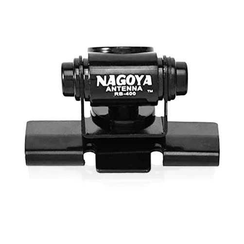 fosa Antenna Bracket 360ｰ Angle Adjustable Bracket Stand Mount for Car Vehicle Mobile Radio Antenna Mounted on Iron Sheet, Rear Tail Gate, Side Door, Engine Cover etc