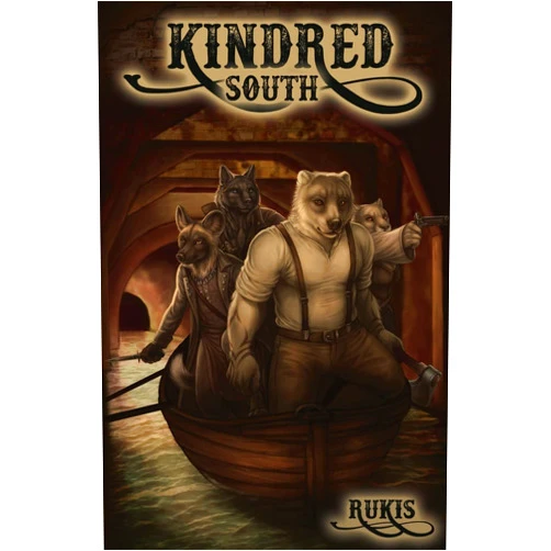 By Rukis (Author) Kindred - South