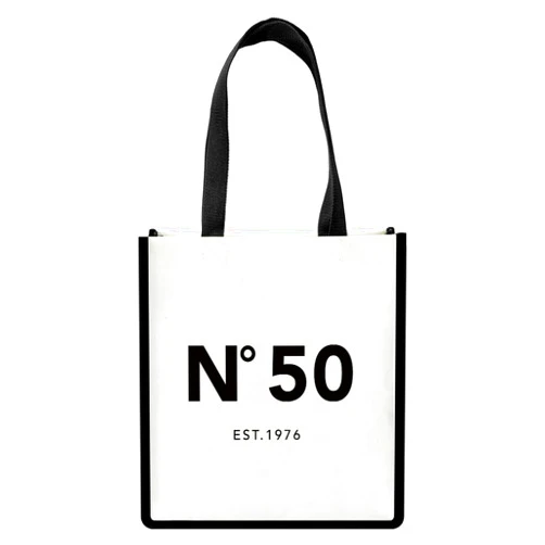 NGLIV Birthday Gifts for Her Canvas Tote Bag Shopping Bags-2026