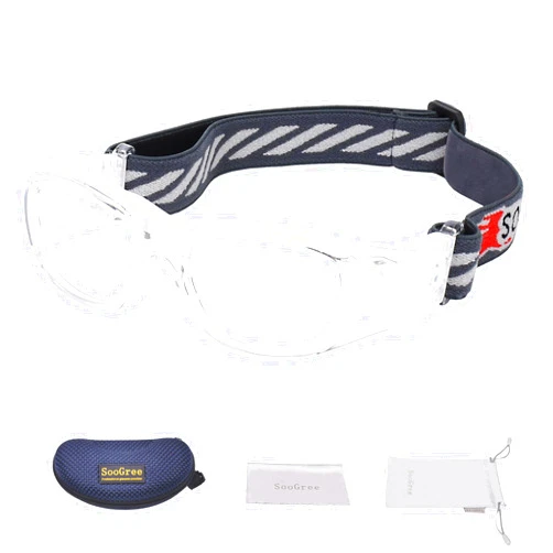 SooGree Kids Sport Goggles Basketball Dribbling Soccer Football Sports Protective Eyewear Goggles Eye Safety Glasses