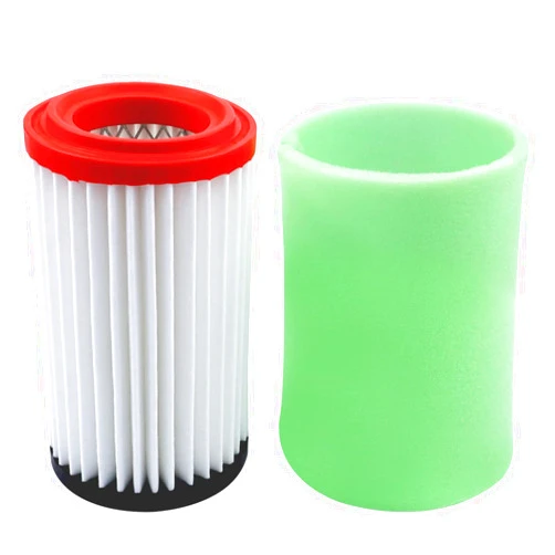 Slother Air Filter Replacement for Yamaha Big Bear 250 400 YFM400 YFM400F Bear Tracker 250 Bruin 250 2x4 4x4 1P0-E4450-00-00 4XE-E4450-00-00