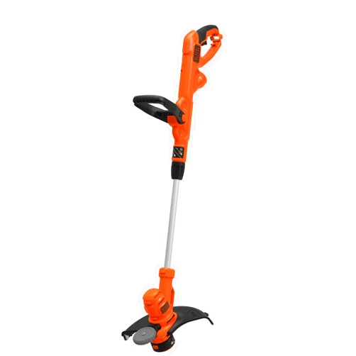 BLACK+DECKER String Trimmer Weed Wacker with Auto Feed Weed Eater, 6.5-Amp, 14-Inch (BESTA510)