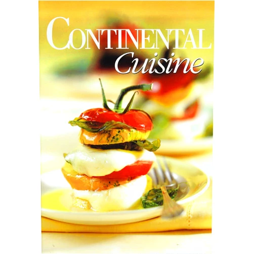By Anita Shan (Author) Continental Cuisine (Berryland Cookbooks)