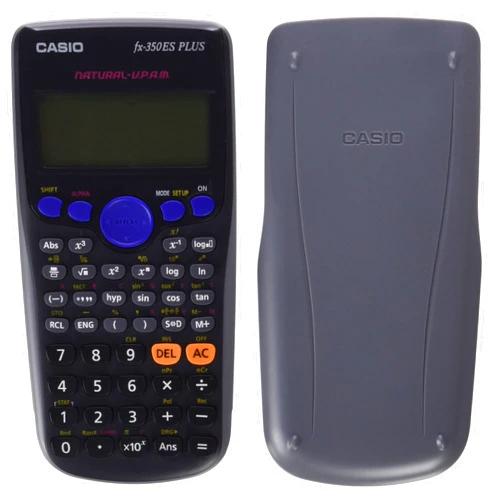 Casio FX-350ES Plus Scientific Calculator